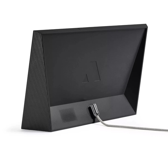 Aura Carver Digital Photo Frame - Blue - Picture 6 of 9